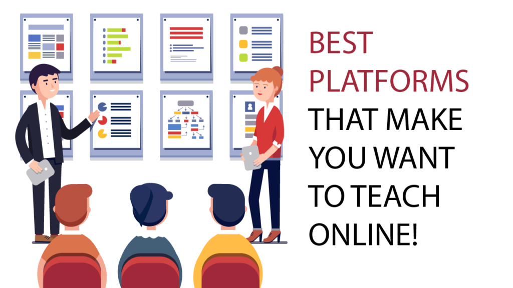 Online teaching platforms that make you want to teach online! TutorRoom