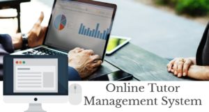 online tutor management system