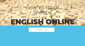 spoken English to beginners